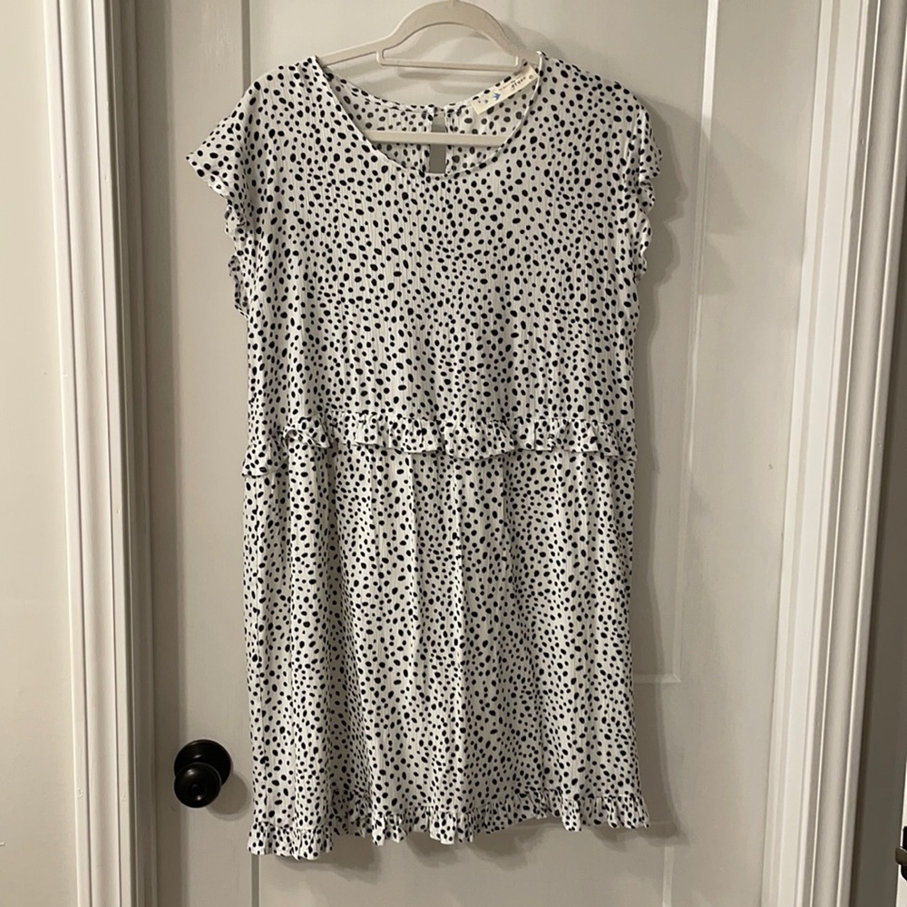 Short spotted game